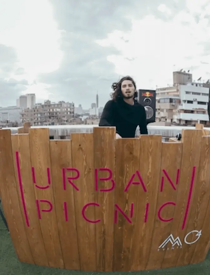 Urban Picnic – Jameson